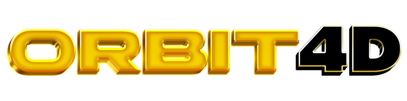 Logo ORBIT4D